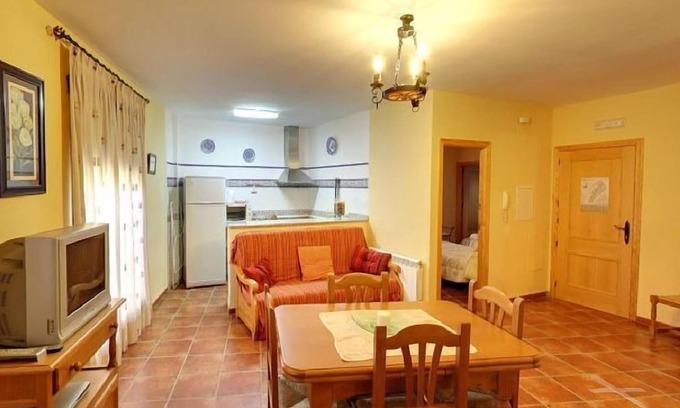 Cotillas Cottage | Rural house in Rio Mundo La Volandera 5 people Molino Pataslargas