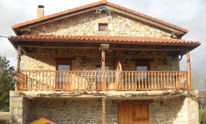 Herada Cottage | Rural House «La Barcenilla»