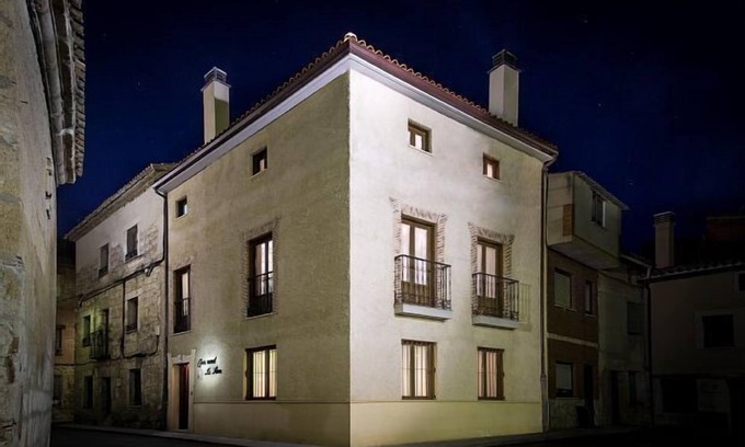 Antiguedad Cottage | Rural House La Flora for 8 people