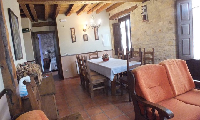 Uruenas House | RURAL HOUSE LA PEDRIZA