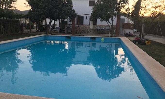 Archidona House | Rural House located in Las Huertas del Río, Archidona - Málaga