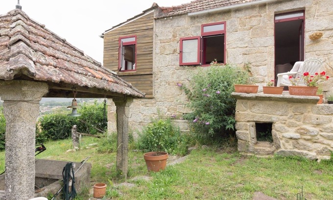 Ponte Caldelas Cottage | Rural house Pontevedra area