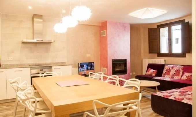 Covarrubias Cottage | Rural house (rental) Las Mamblas for 8 people