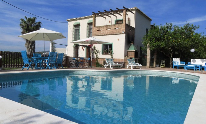 Pizarra Cottage | Rural house the star, a charming house where to disconnect and enjoy