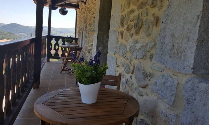 Quintana House | Rural housing in the countryside