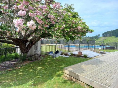 Otorohanga Apartment | Rural life