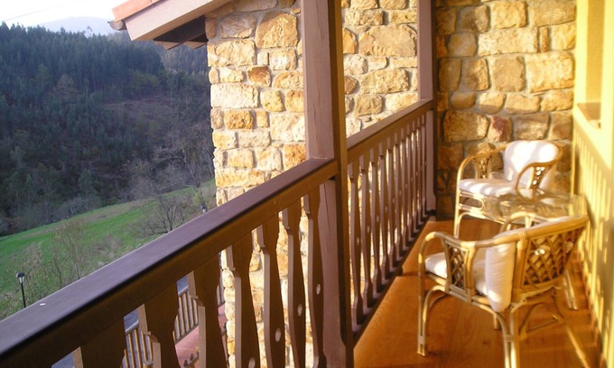 Villaviciosa Apartment | Rural Obaya