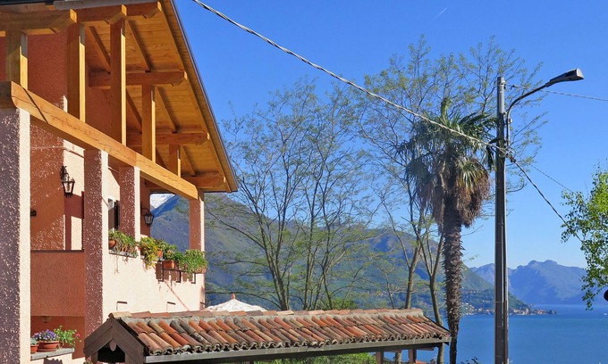 Santa Maria - Rezzonico Apartment | Ruscello by Interhome
