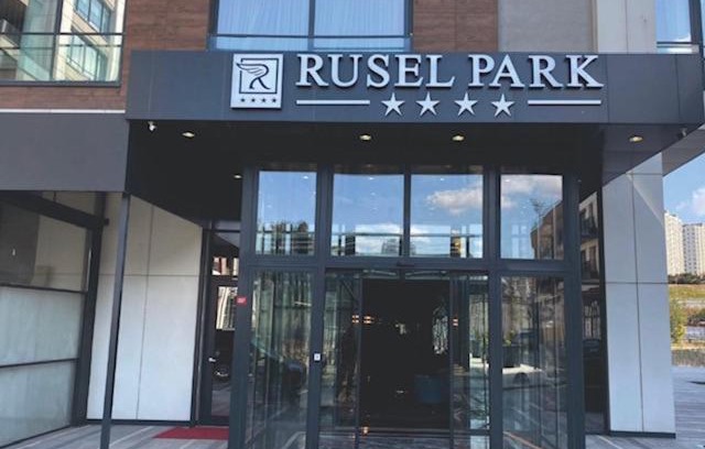 Basaksehir Apartment | RUSEL PARK