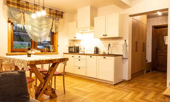 Brzegi Apartment | Rusińska Osada 36B Apartment
