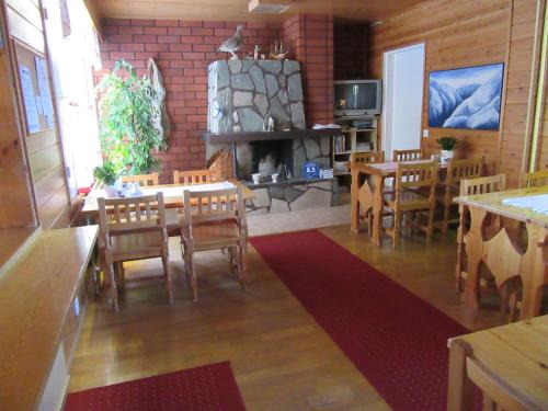 Taivalkoski Bed & Breakfast | Ruska Bed & Breakfast