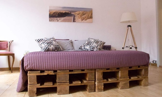 Darzo Apartment | Rustic Apartment in Storo