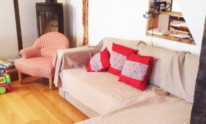 Briancon House | Rustic-chic in a paradise of sports and nature!