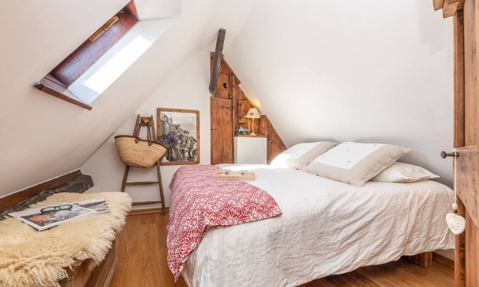 Briancon Apartment | Rustic-Chic in a paradise of sports and nature!