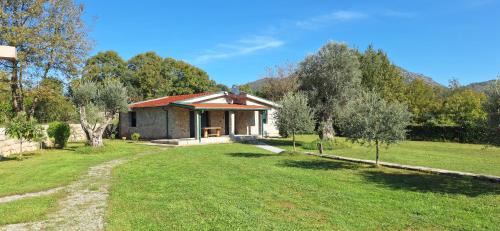 Karuc House | Rustic Cottage Montenegro Bridje
