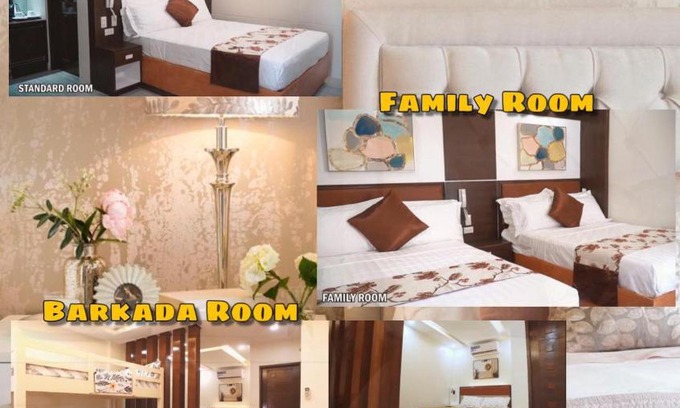 Lucap Hotel | Rustic Crown Hotel