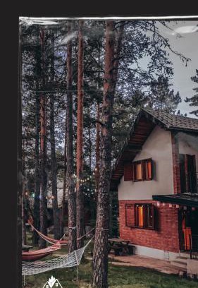 Kremna House | Rustic Home Tara