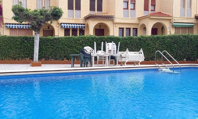 La Mata House | Rustic Spanish holiday home, 300m from the beach
