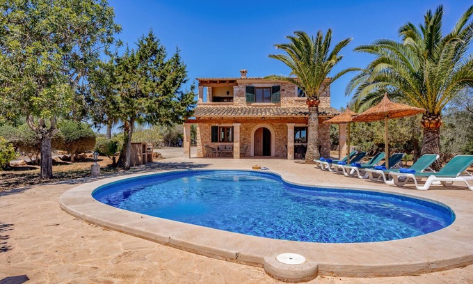 Cala Santany Villa | Rustica Sa Talaia Vella by dracmallorca