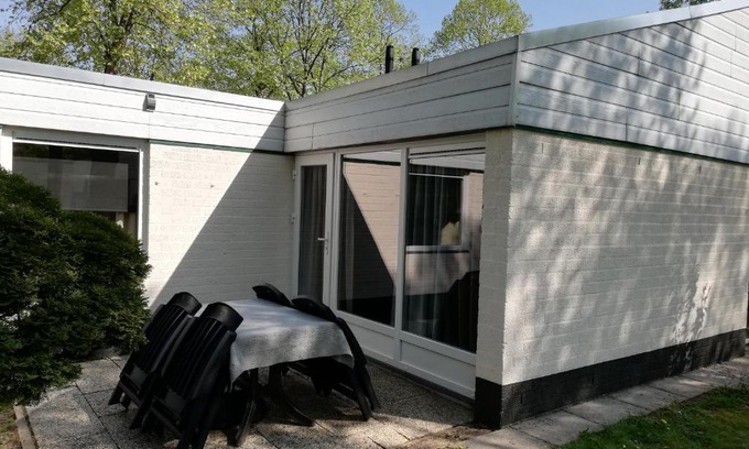 Municipality of Simpelveld House | Rustige, gelijkvloerse vakantiewoning met 2 slaapkamers in Simpelveld, Zuid-Limburg