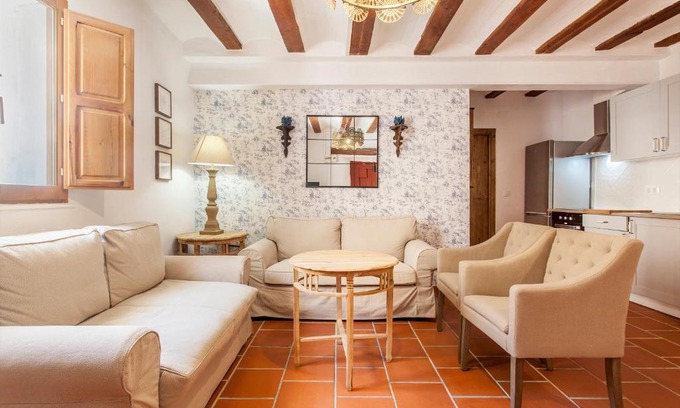 Alpuente Apartment | RUSTIKALPUENTE Apartamento ARCHIVO