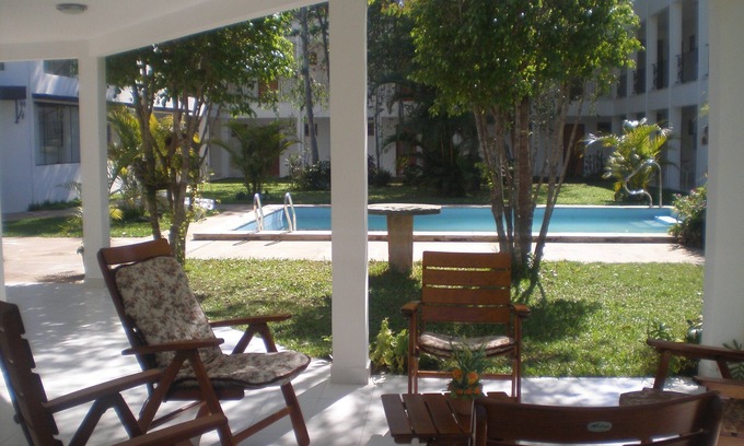 San Bernardino Hotel | Ruta del Sol