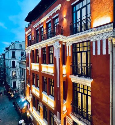 Asmali Mescit Hotel | RUZ Hotels