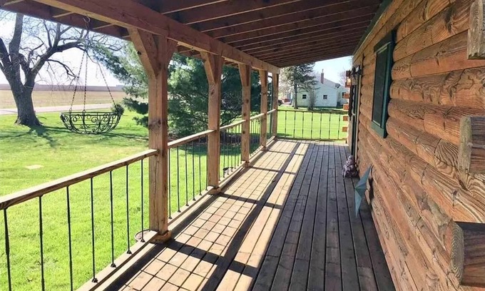 Remington Cabin | RV'ers Reprieve /Friends and Family R+R