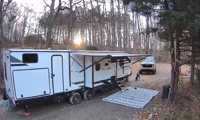 Blue Ridge House | RV pads
