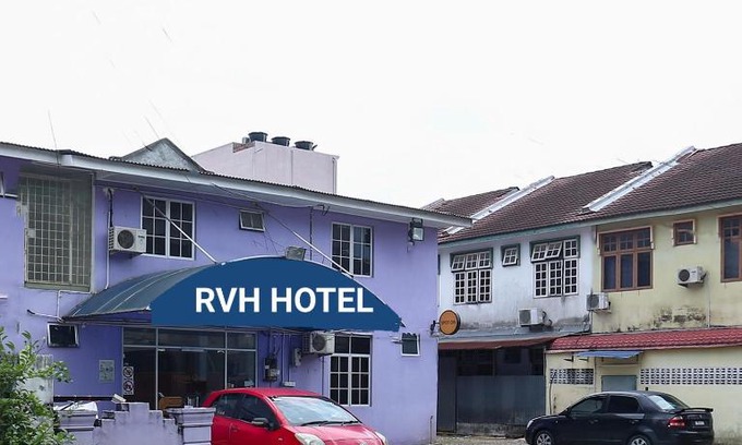 Kampung Telaga Nibong Hotel | RVH HOTEL KOTA BHARU