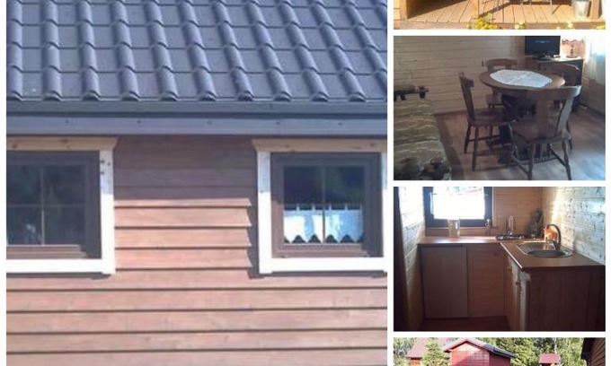 Rusinowo Cabin | Rybacka chata