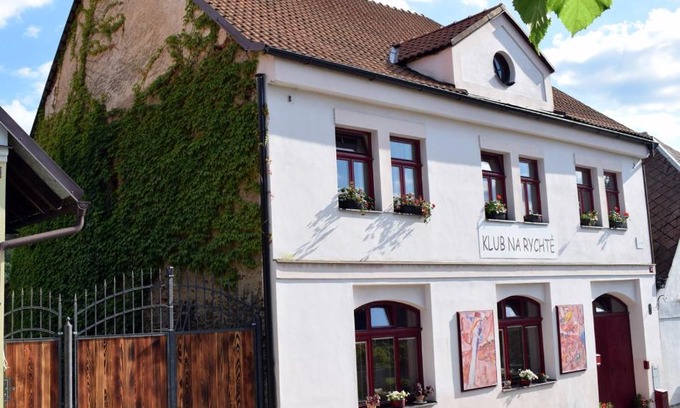 Rataje nad Sazavou Bed & Breakfast | Rychta