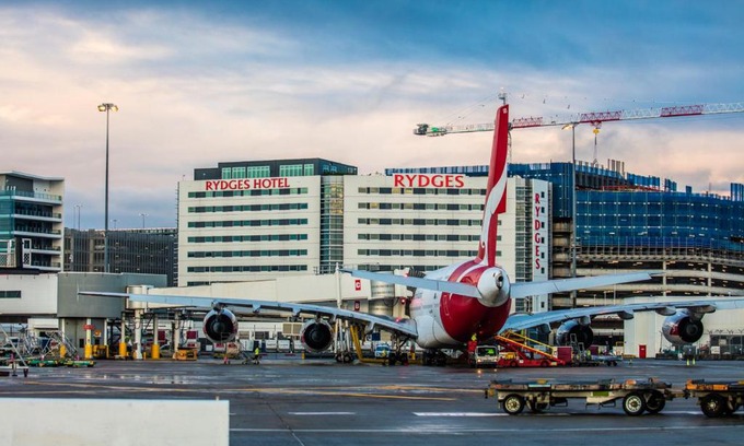 Mascot Hotel | Rydges Sydney Airport Hotel