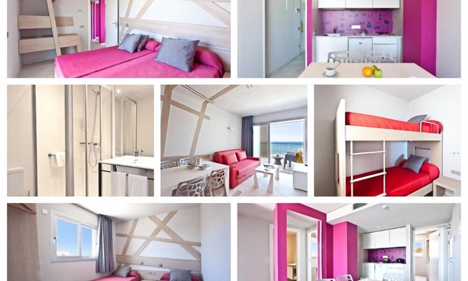 Figueretas Apartment | RYDOWNIB-A3V 3 Bedrooms sea view in Ibiza