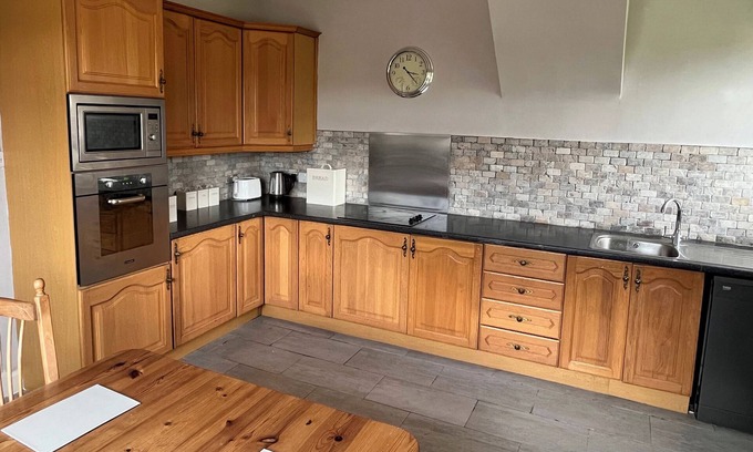 Sanquhar Cottage | Ryehill With Fishing
