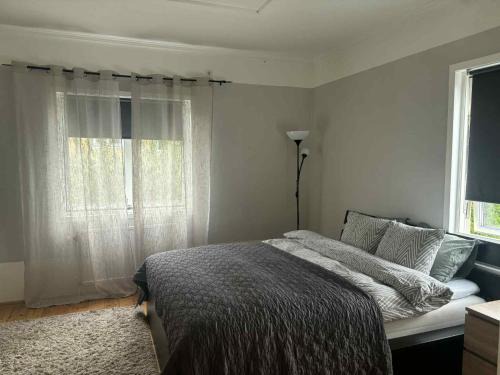 Lindesberg Apartment | Rymlig lägenhet I hjärtat av Lindesberg 95kvm