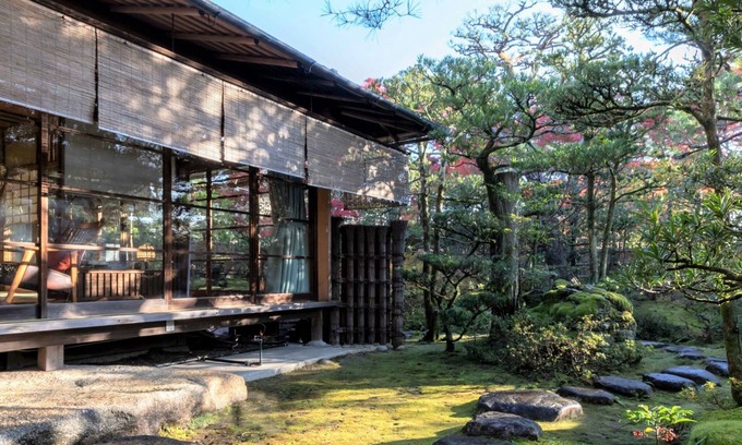 Ukyo Ward House | Ryoanji a World Heritage Site A 100yearold - Denshinan/Kyoto Kyōto