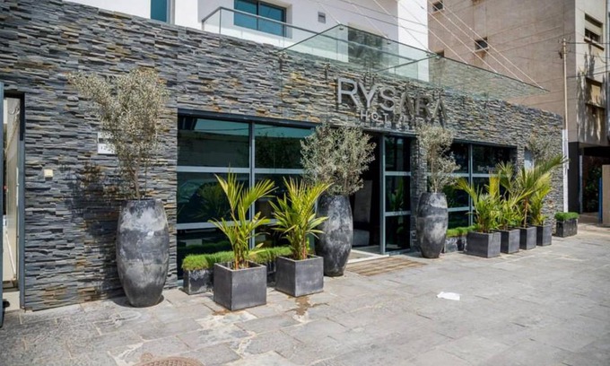 Dakar-Plateau Hotel | Rysara Hotel