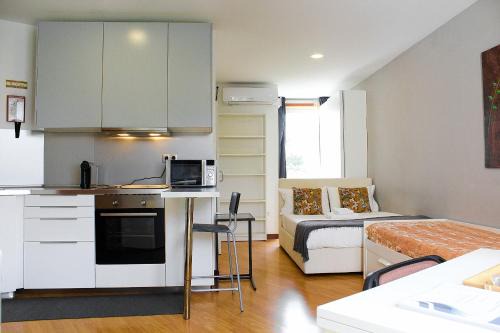 Vila Real Apartment | São Pedro City Flat