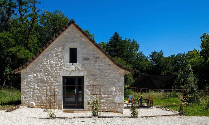 Belmont-Sainte-Foi House | Séjour au Château de Belmont Sainte Foi - La Bergerie, un Vrai Petit Bijou !