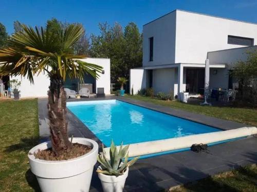 Saint-Germain-Lembron Bed & Breakfast | Séjour en Auvergne