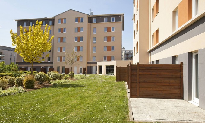 Saint-Jean Eudes Saint-Gilles Apartment | Séjours & Affaires Caen Le Clos Beaumois