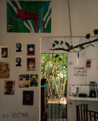 Curucamba House | Sítio Oca escola Mairi
