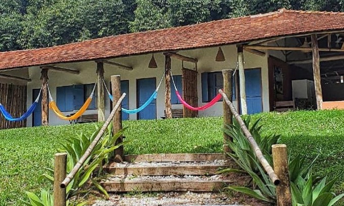 Brotas House | Sítio Tamanduá