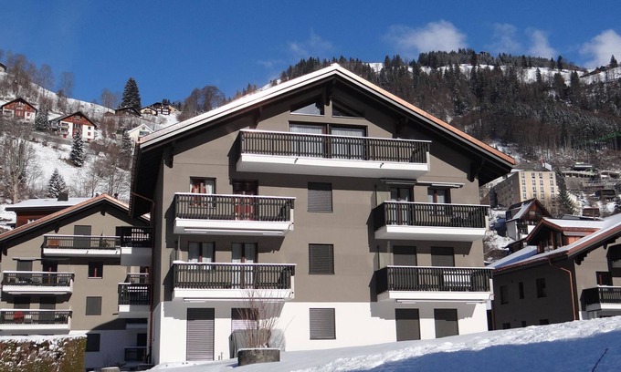 Engelberg Apartment | Sörenweg 5 by Interhome