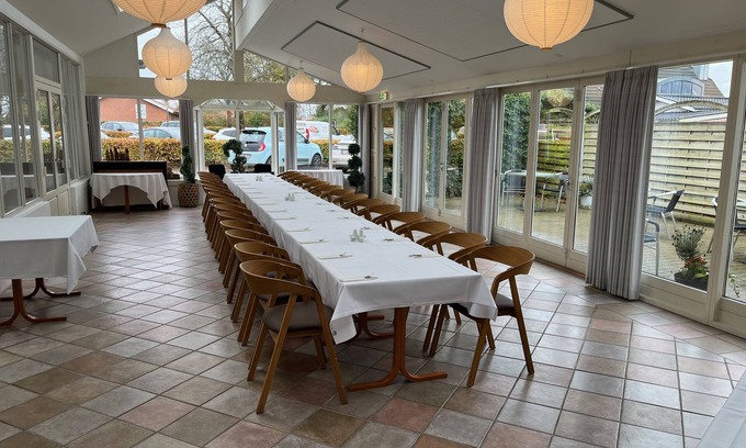 Sunds Hotel | SØGAARDEN - Hotel & SøCamp
