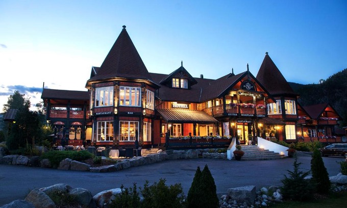 Rysstad Hotel | Sølvgarden Hotel