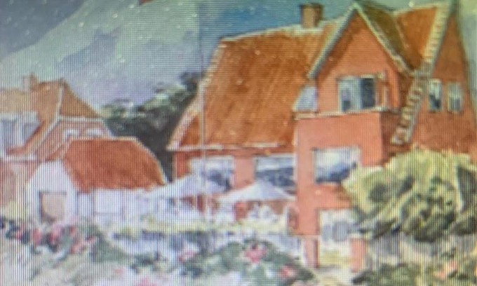 Skagen Bed & Breakfast | Sønderstrand Downtown Family Rooms ØS47