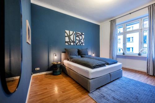 Sued Apartment | Südstadt-Oase 1 Komfort mit 2 SZ und Balkon