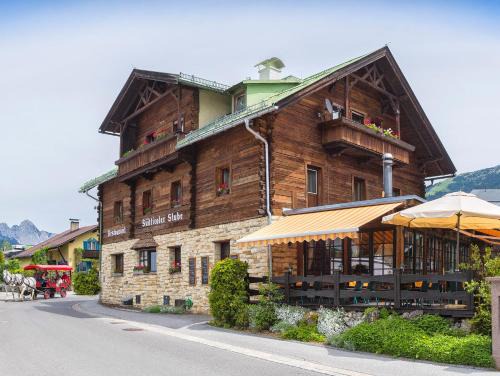 Seefeld in Tirol Apartment | Südtiroler Stube